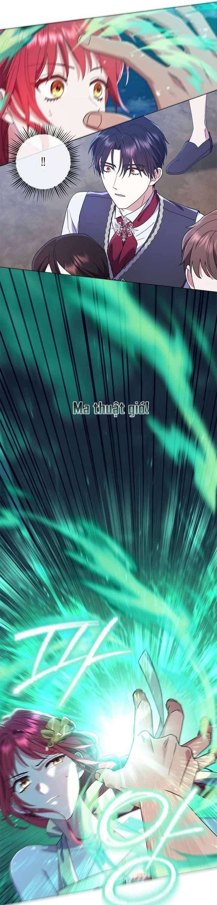 Sao Tôi Có Thể Li Hôn Khi Còn Chưa Kết Hôn Đây, Thưa Bệ Hạ Chapter 23 - Trang 2