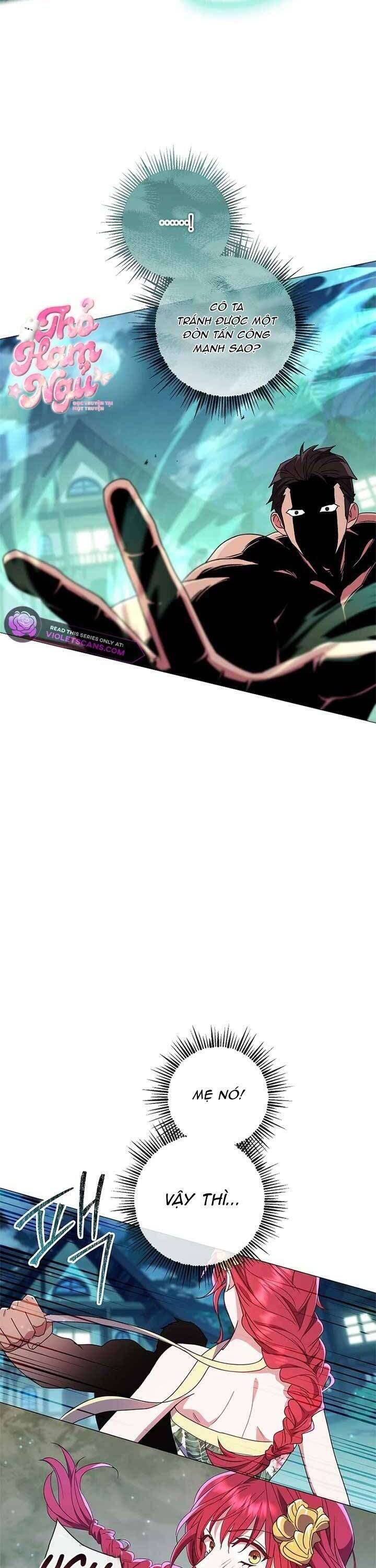 Sao Tôi Có Thể Li Hôn Khi Còn Chưa Kết Hôn Đây, Thưa Bệ Hạ Chapter 23 - Trang 2