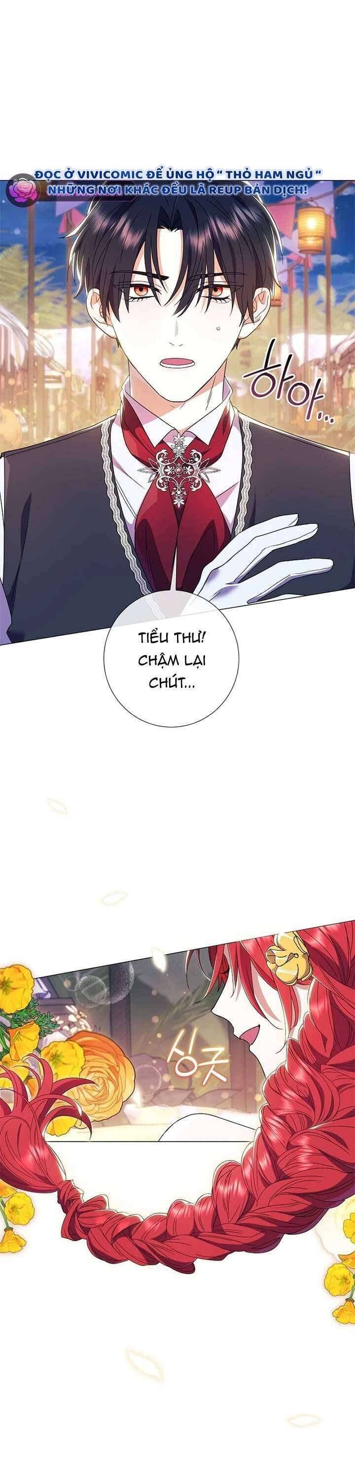 Sao Tôi Có Thể Li Hôn Khi Còn Chưa Kết Hôn Đây, Thưa Bệ Hạ Chapter 23 - Trang 2