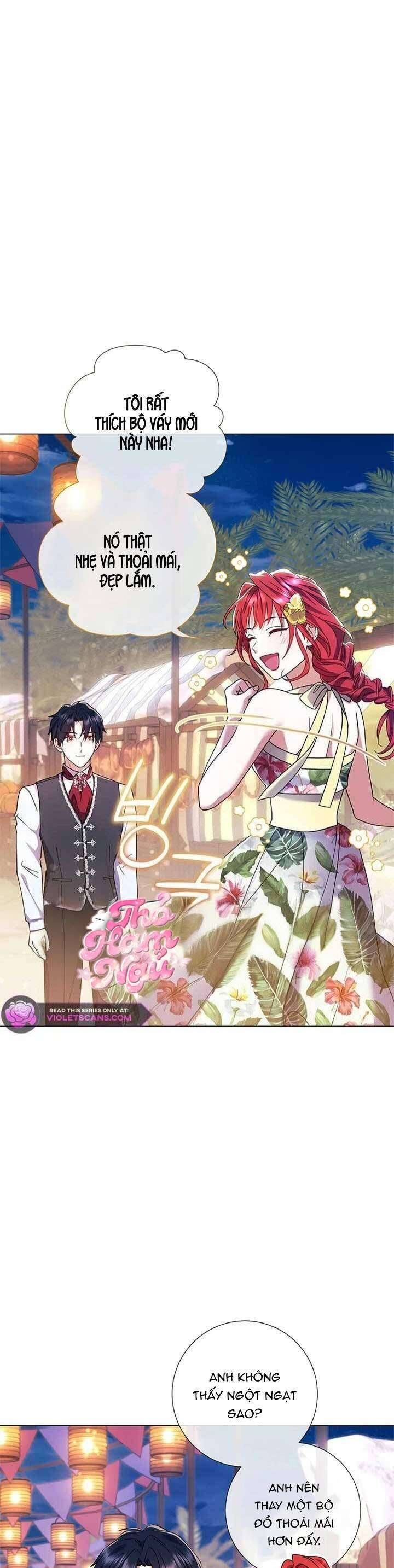 Sao Tôi Có Thể Li Hôn Khi Còn Chưa Kết Hôn Đây, Thưa Bệ Hạ Chapter 23 - Trang 2