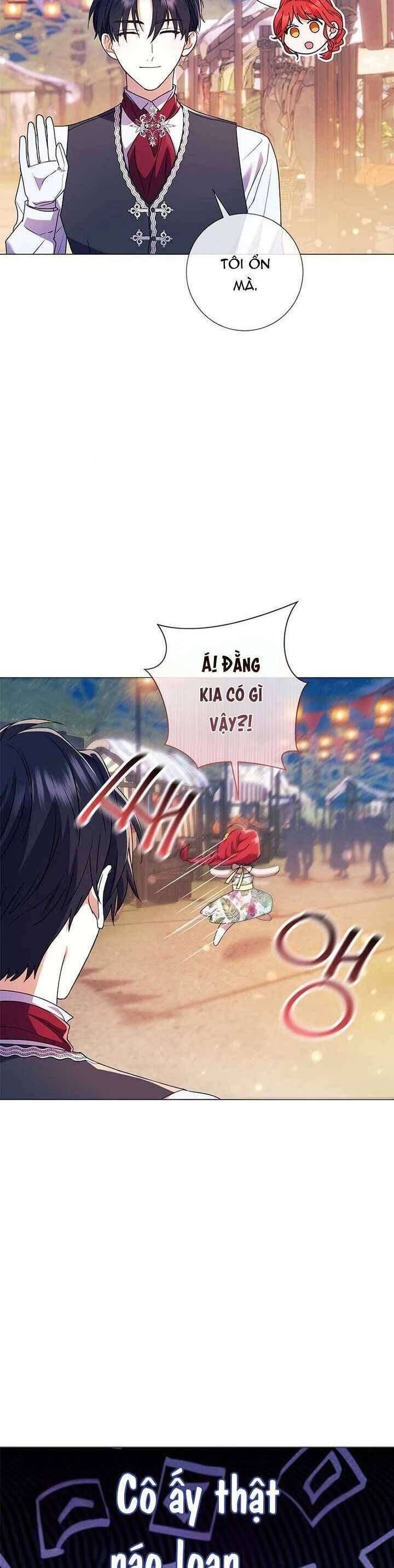 Sao Tôi Có Thể Li Hôn Khi Còn Chưa Kết Hôn Đây, Thưa Bệ Hạ Chapter 23 - Trang 2