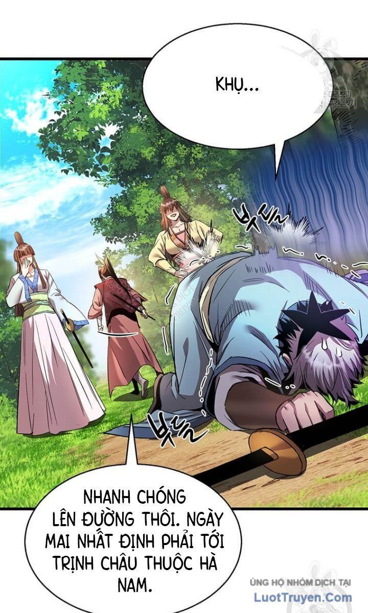 Đạo Sĩ Giang Hồ Chapter 90 - Trang 2