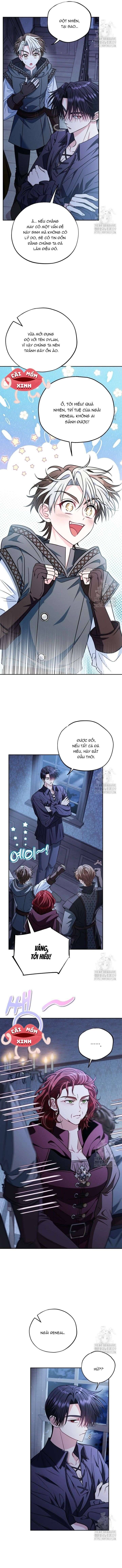 Trở Thành Người Giám Định Chất Độc Cho Thế Lực Hắc Ám Chapter 41.2 - Trang 2