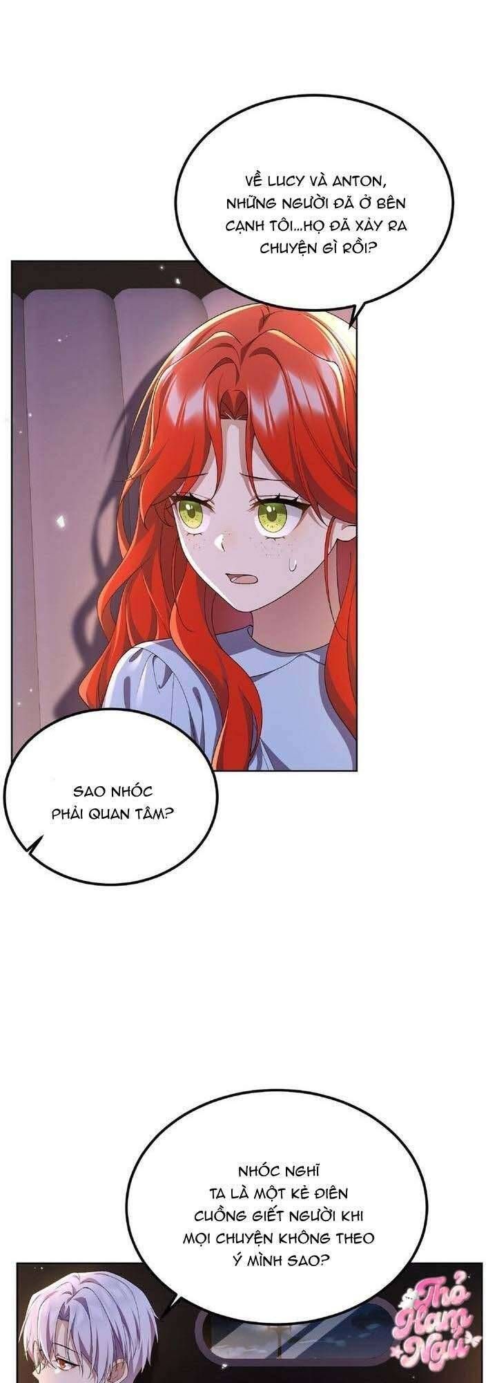 Tôi Sẽ Mặc Kệ Kẻ Phản Diện Đoản Mệnh Chapter 8 - Trang 2