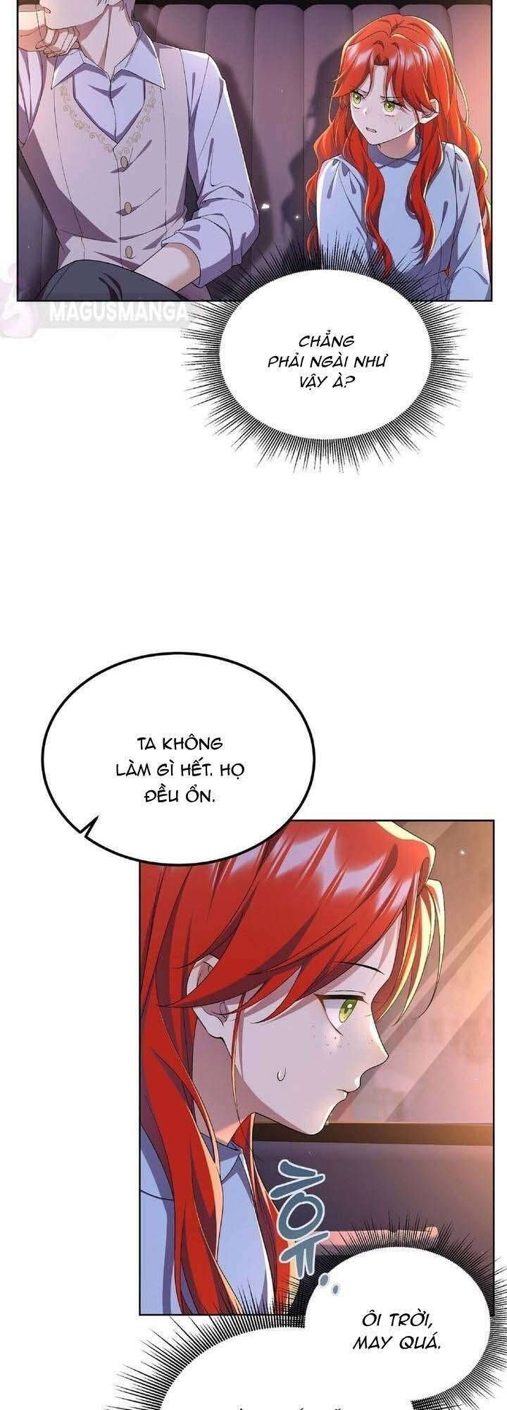 Tôi Sẽ Mặc Kệ Kẻ Phản Diện Đoản Mệnh Chapter 8 - Trang 2