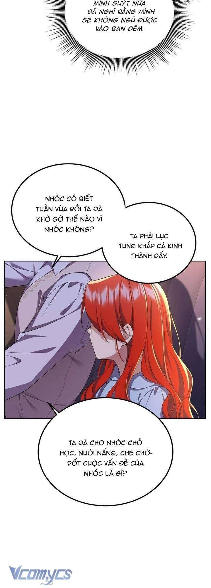 Tôi Sẽ Mặc Kệ Kẻ Phản Diện Đoản Mệnh Chapter 8 - Trang 2