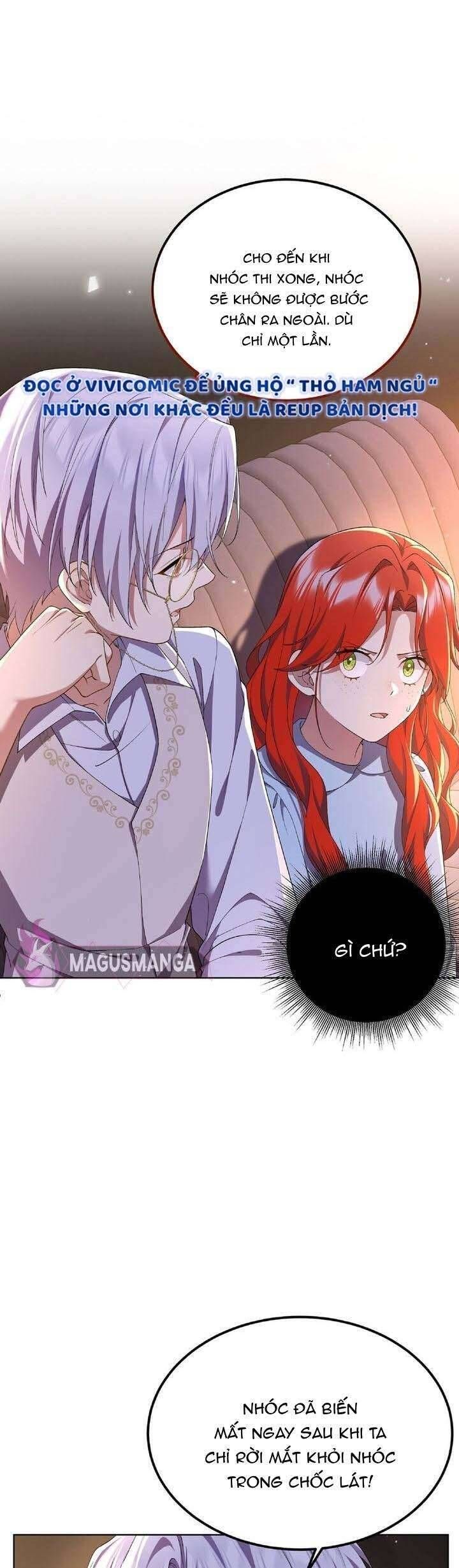 Tôi Sẽ Mặc Kệ Kẻ Phản Diện Đoản Mệnh Chapter 8 - Trang 2
