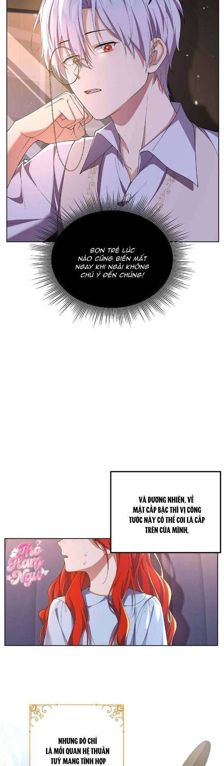 Tôi Sẽ Mặc Kệ Kẻ Phản Diện Đoản Mệnh Chapter 8 - Trang 2