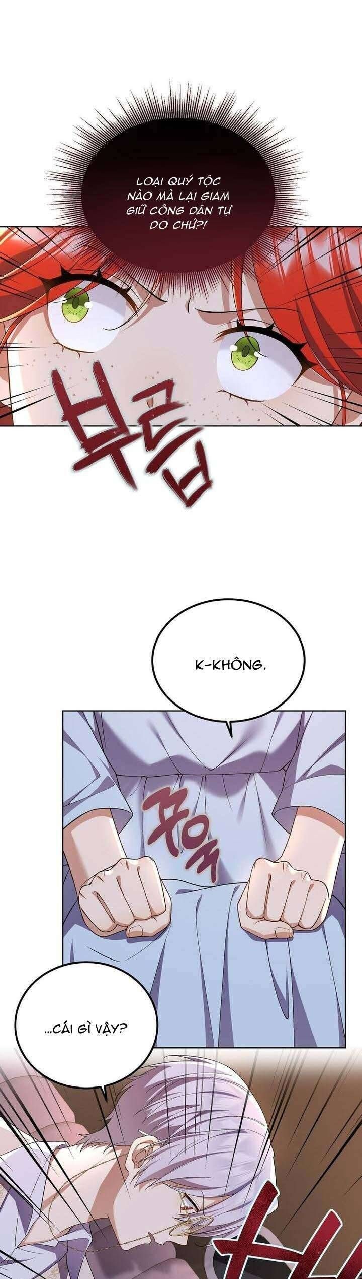 Tôi Sẽ Mặc Kệ Kẻ Phản Diện Đoản Mệnh Chapter 8 - Trang 2