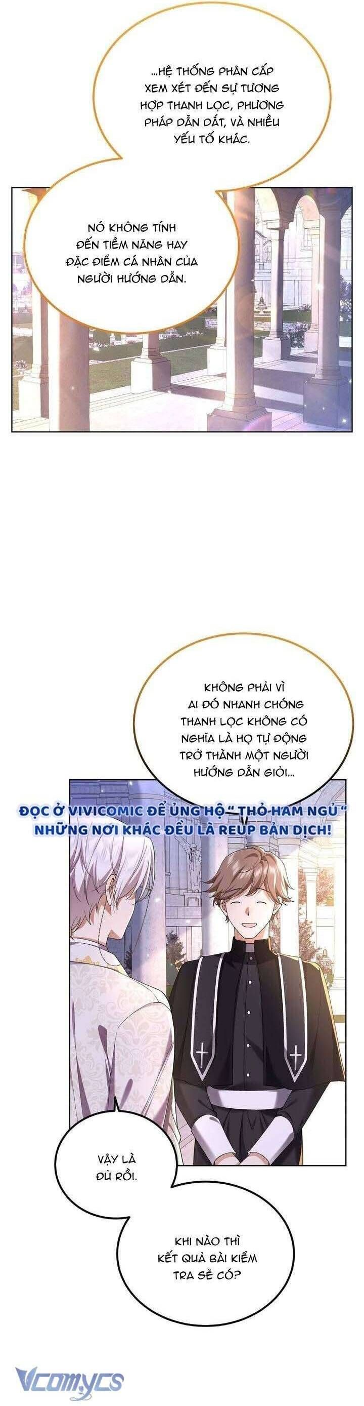 Tôi Sẽ Mặc Kệ Kẻ Phản Diện Đoản Mệnh Chapter 8 - Trang 2