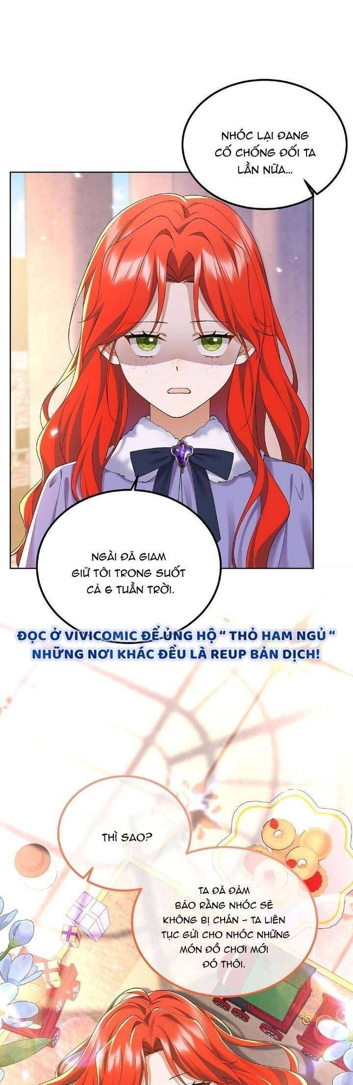 Tôi Sẽ Mặc Kệ Kẻ Phản Diện Đoản Mệnh Chapter 8 - Trang 2