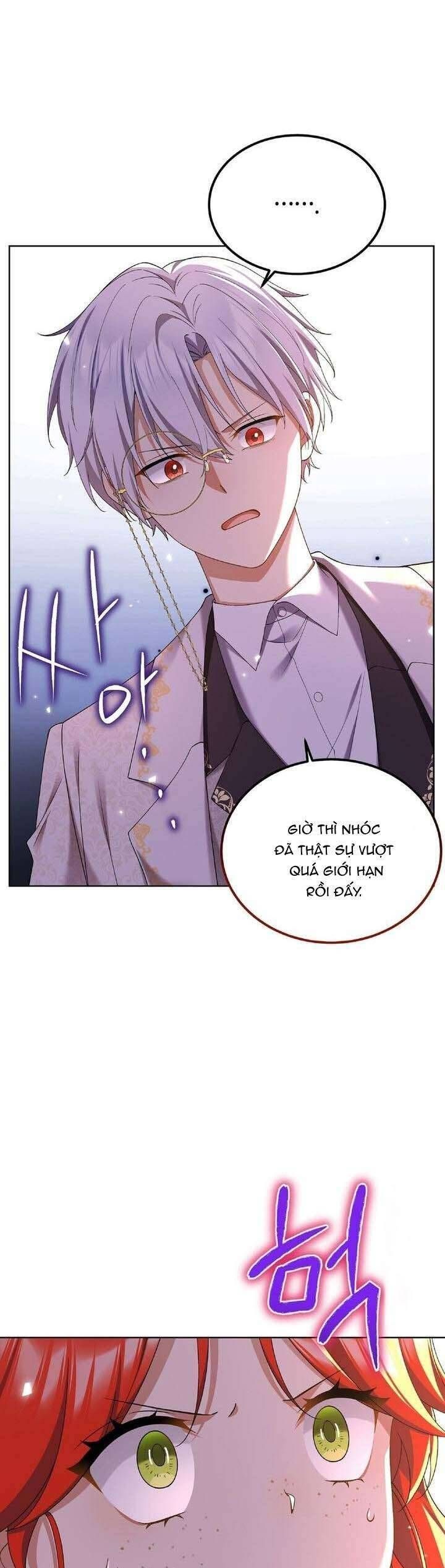 Tôi Sẽ Mặc Kệ Kẻ Phản Diện Đoản Mệnh Chapter 8 - Trang 2