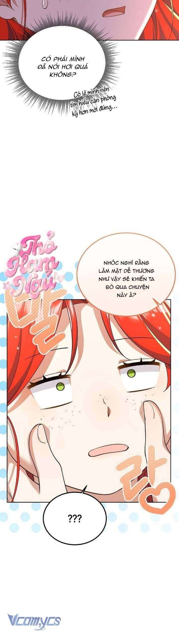 Tôi Sẽ Mặc Kệ Kẻ Phản Diện Đoản Mệnh Chapter 8 - Trang 2