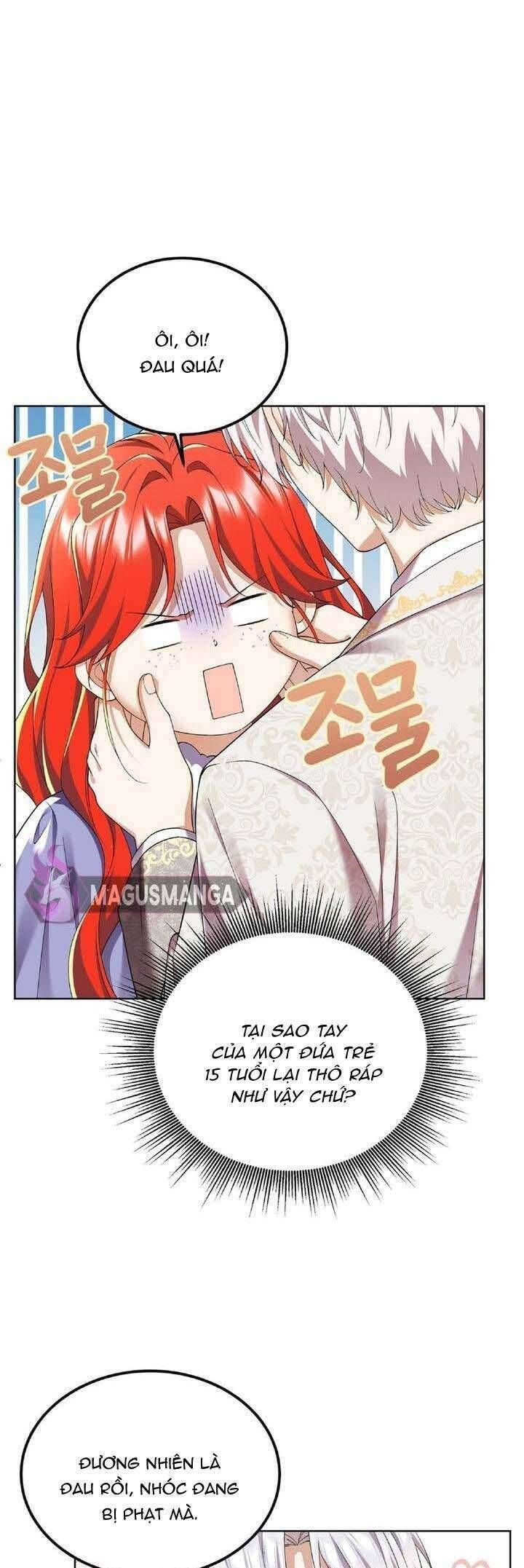 Tôi Sẽ Mặc Kệ Kẻ Phản Diện Đoản Mệnh Chapter 8 - Trang 2