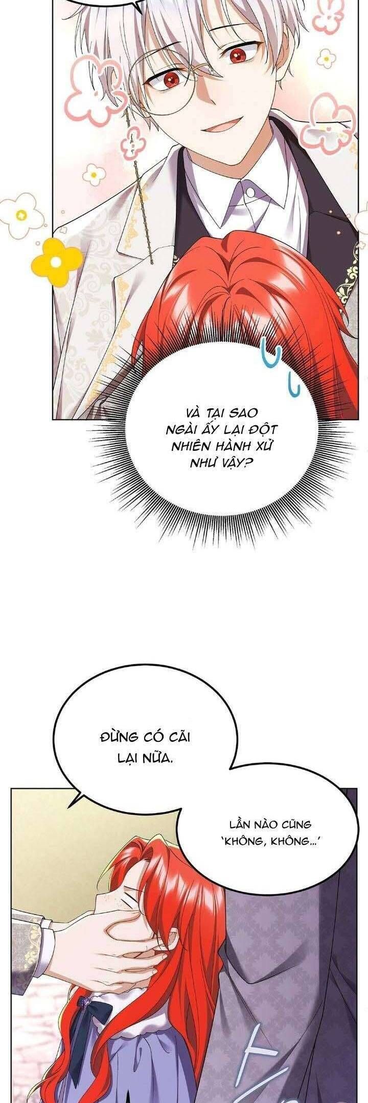 Tôi Sẽ Mặc Kệ Kẻ Phản Diện Đoản Mệnh Chapter 8 - Trang 2
