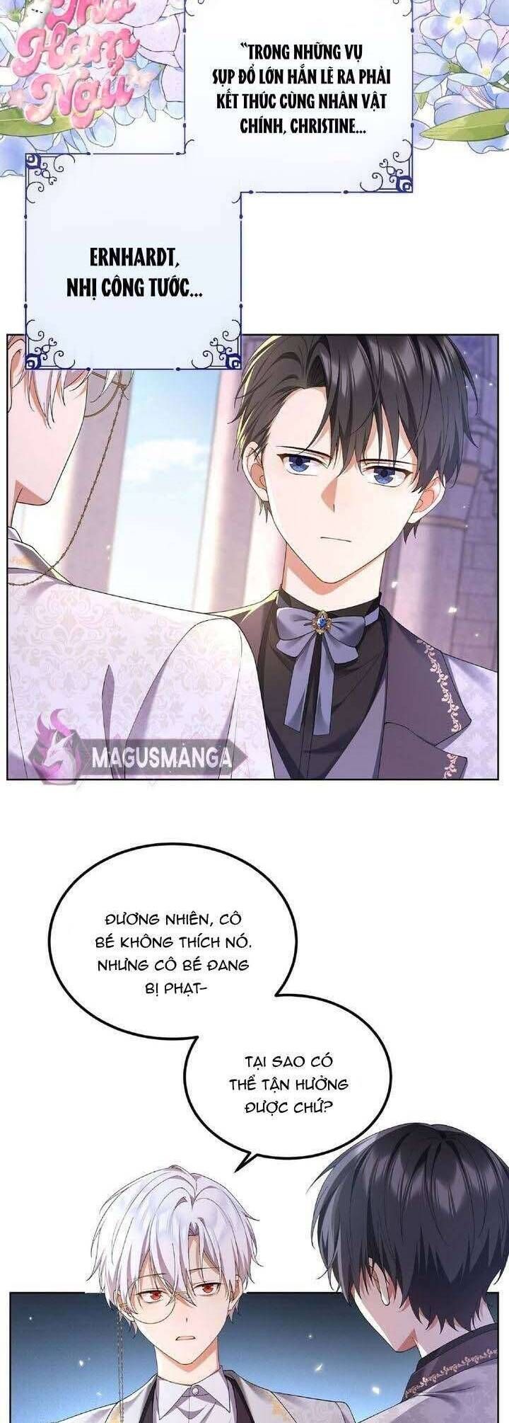 Tôi Sẽ Mặc Kệ Kẻ Phản Diện Đoản Mệnh Chapter 8 - Trang 2