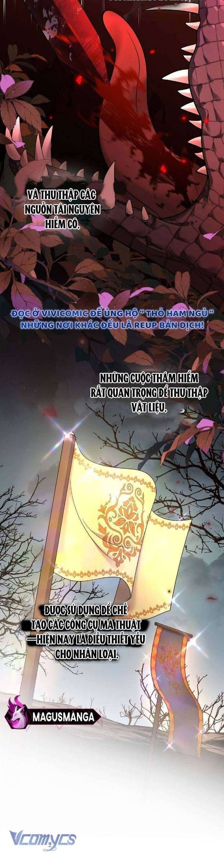 Tôi Sẽ Mặc Kệ Kẻ Phản Diện Đoản Mệnh Chapter 8 - Trang 2