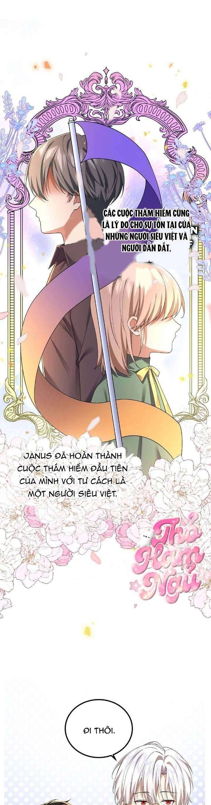 Tôi Sẽ Mặc Kệ Kẻ Phản Diện Đoản Mệnh Chapter 8 - Trang 2