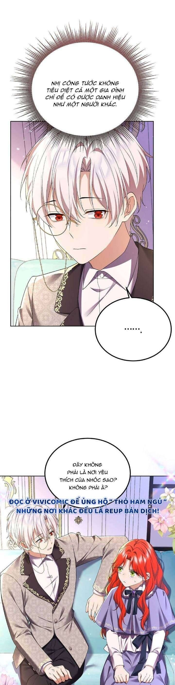Tôi Sẽ Mặc Kệ Kẻ Phản Diện Đoản Mệnh Chapter 8 - Trang 2