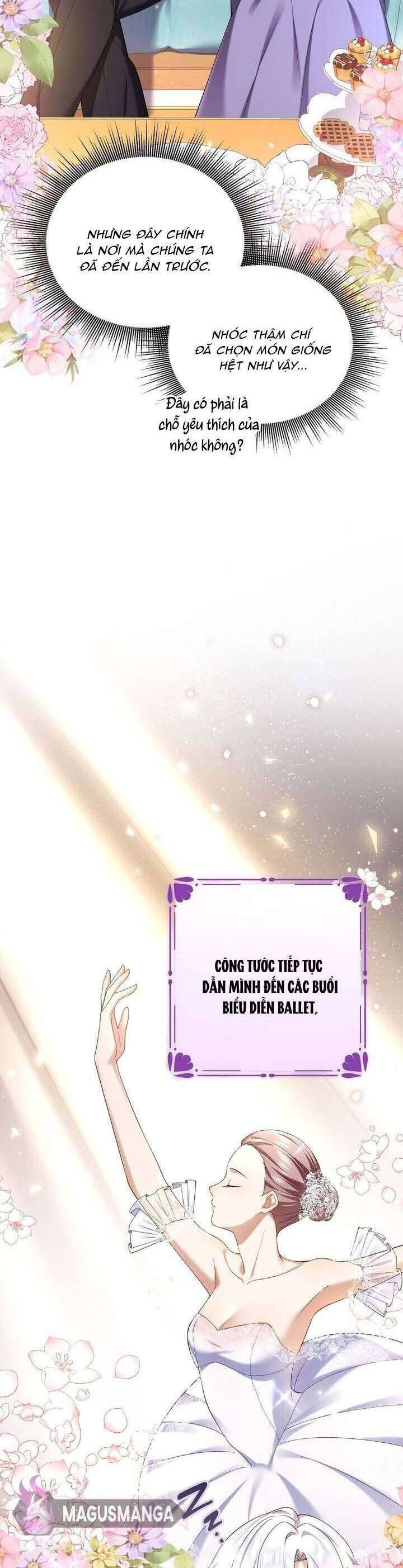 Tôi Sẽ Mặc Kệ Kẻ Phản Diện Đoản Mệnh Chapter 8 - Trang 2