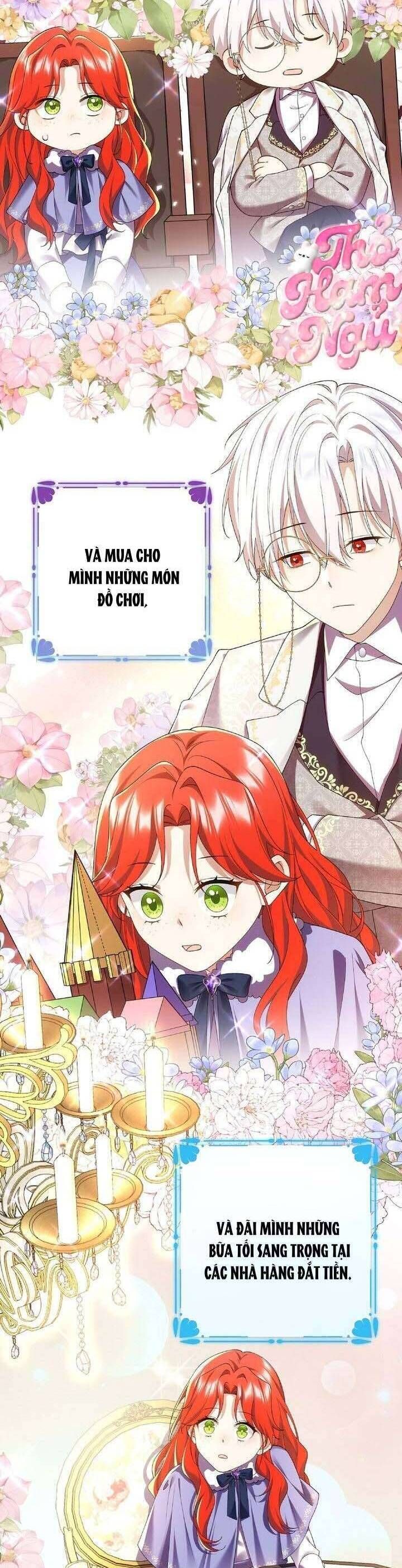 Tôi Sẽ Mặc Kệ Kẻ Phản Diện Đoản Mệnh Chapter 8 - Trang 2