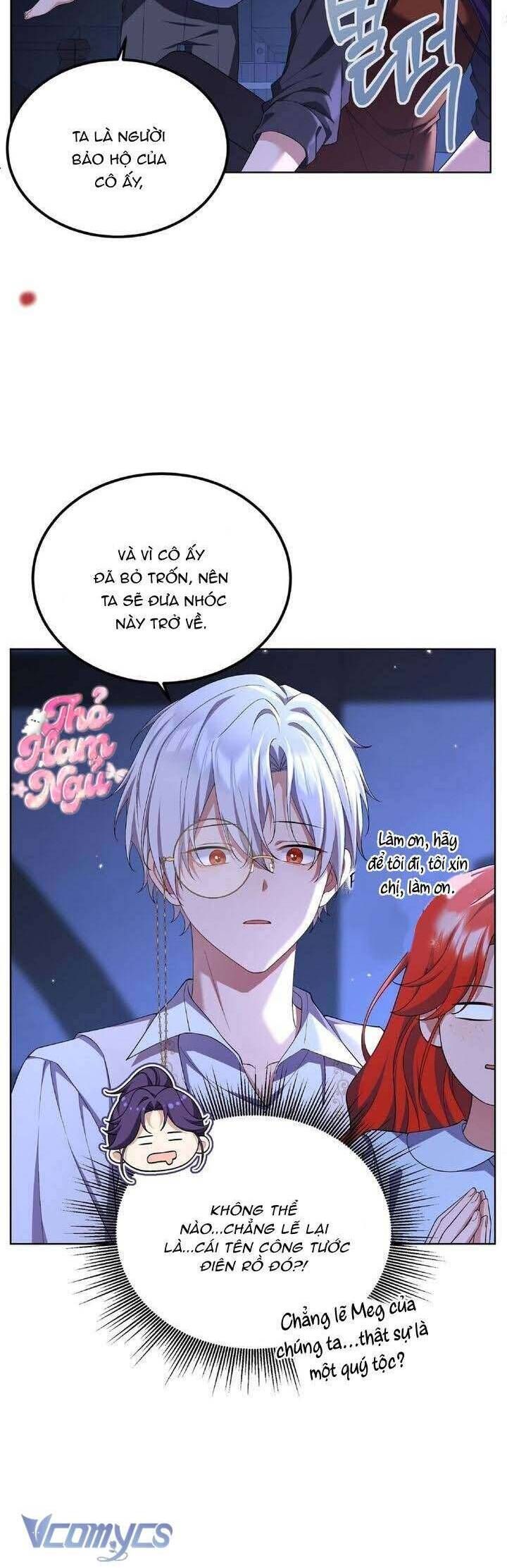 Tôi Sẽ Mặc Kệ Kẻ Phản Diện Đoản Mệnh Chapter 8 - Trang 2
