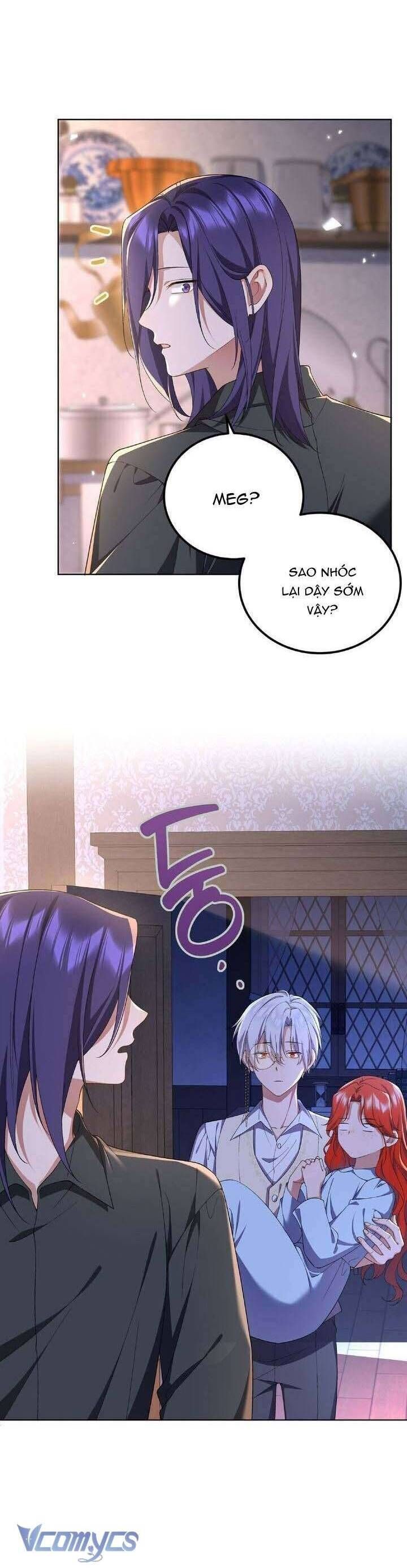 Tôi Sẽ Mặc Kệ Kẻ Phản Diện Đoản Mệnh Chapter 8 - Trang 2