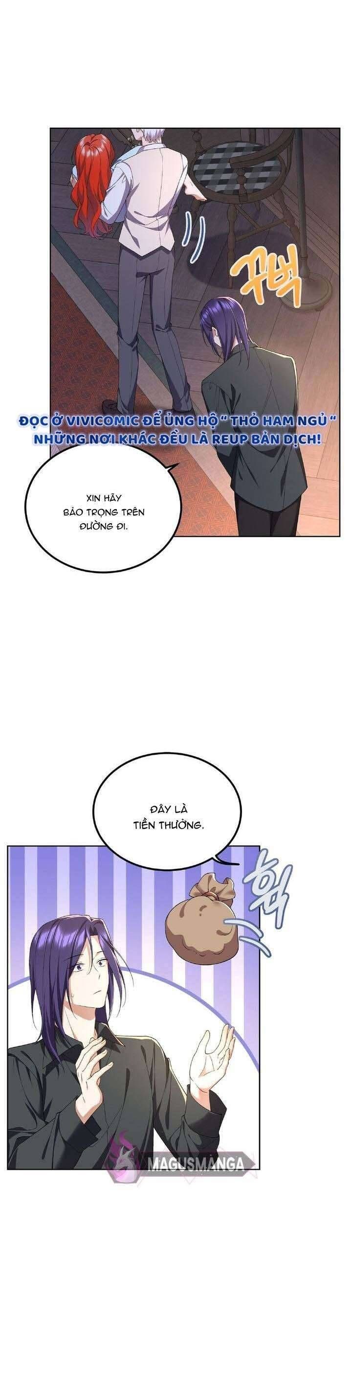 Tôi Sẽ Mặc Kệ Kẻ Phản Diện Đoản Mệnh Chapter 8 - Trang 2