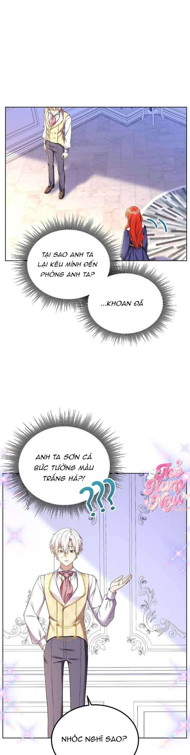 Tôi Sẽ Mặc Kệ Kẻ Phản Diện Đoản Mệnh Chapter 9 - Trang 2