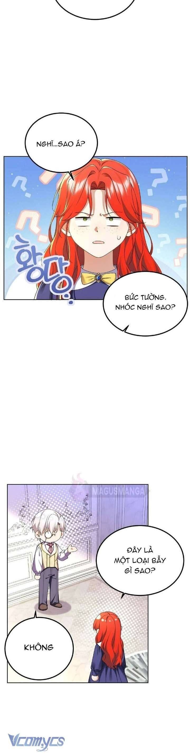 Tôi Sẽ Mặc Kệ Kẻ Phản Diện Đoản Mệnh Chapter 9 - Trang 2
