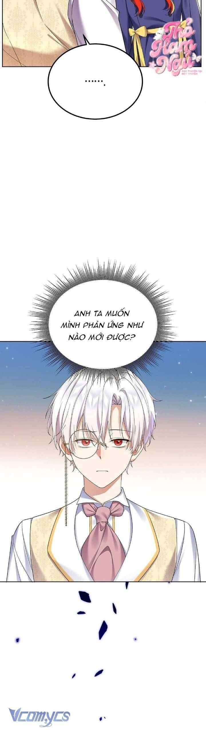 Tôi Sẽ Mặc Kệ Kẻ Phản Diện Đoản Mệnh Chapter 9 - Trang 2