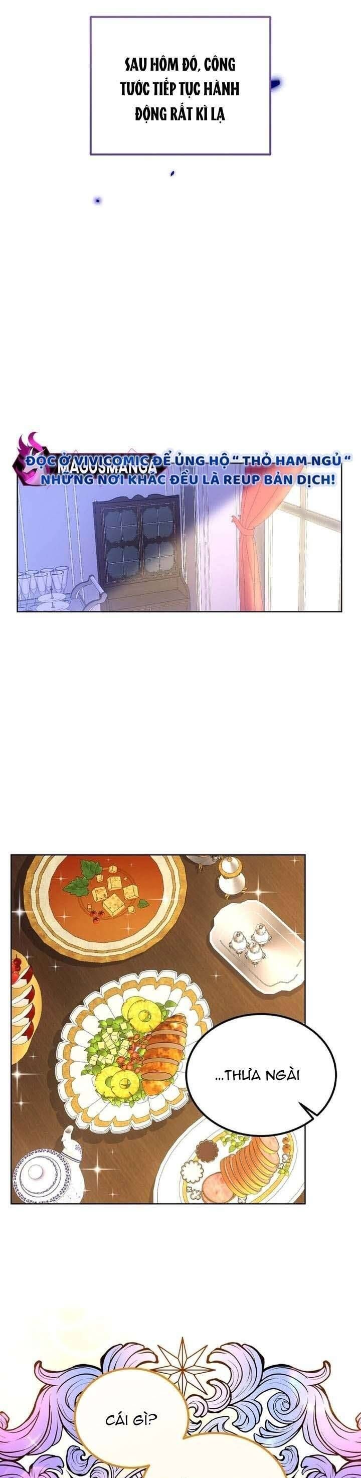 Tôi Sẽ Mặc Kệ Kẻ Phản Diện Đoản Mệnh Chapter 9 - Trang 2
