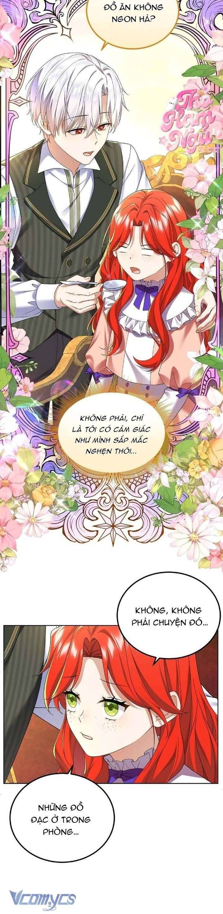 Tôi Sẽ Mặc Kệ Kẻ Phản Diện Đoản Mệnh Chapter 9 - Trang 2