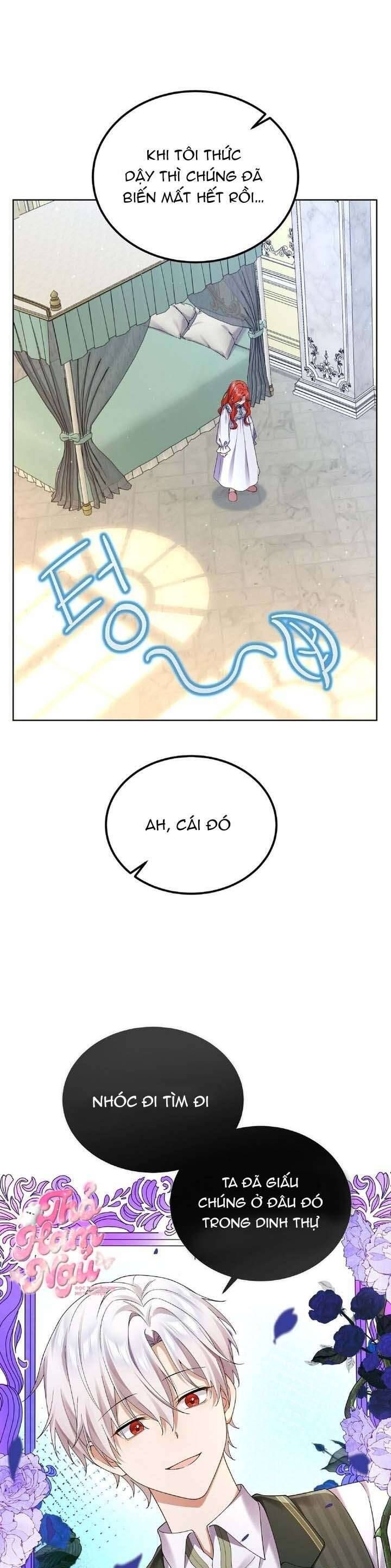 Tôi Sẽ Mặc Kệ Kẻ Phản Diện Đoản Mệnh Chapter 9 - Trang 2