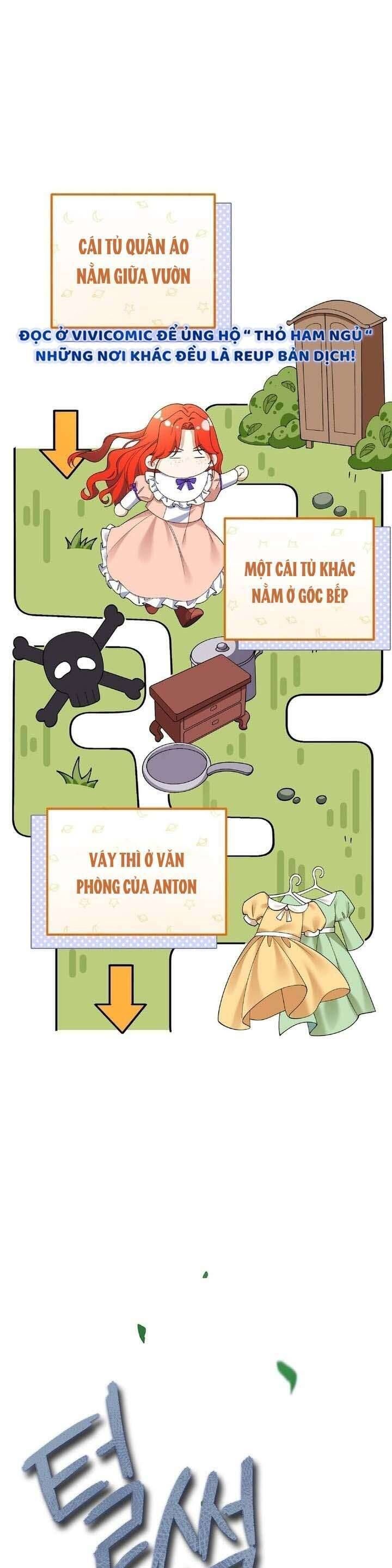 Tôi Sẽ Mặc Kệ Kẻ Phản Diện Đoản Mệnh Chapter 9 - Trang 2