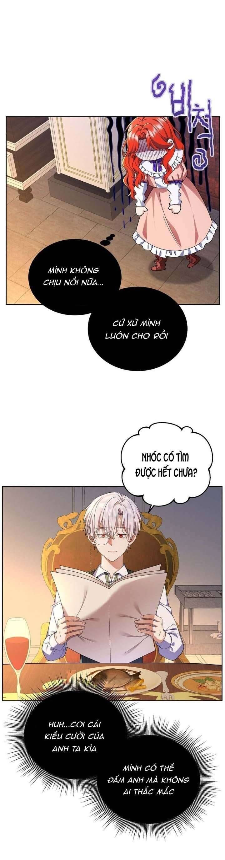 Tôi Sẽ Mặc Kệ Kẻ Phản Diện Đoản Mệnh Chapter 9 - Trang 2
