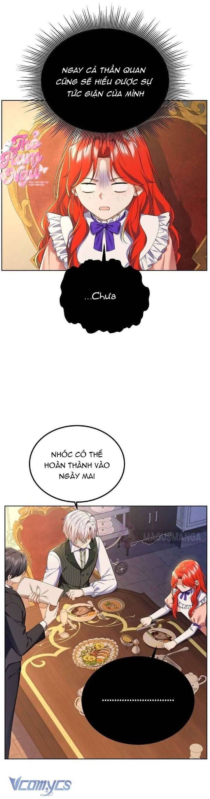 Tôi Sẽ Mặc Kệ Kẻ Phản Diện Đoản Mệnh Chapter 9 - Trang 2