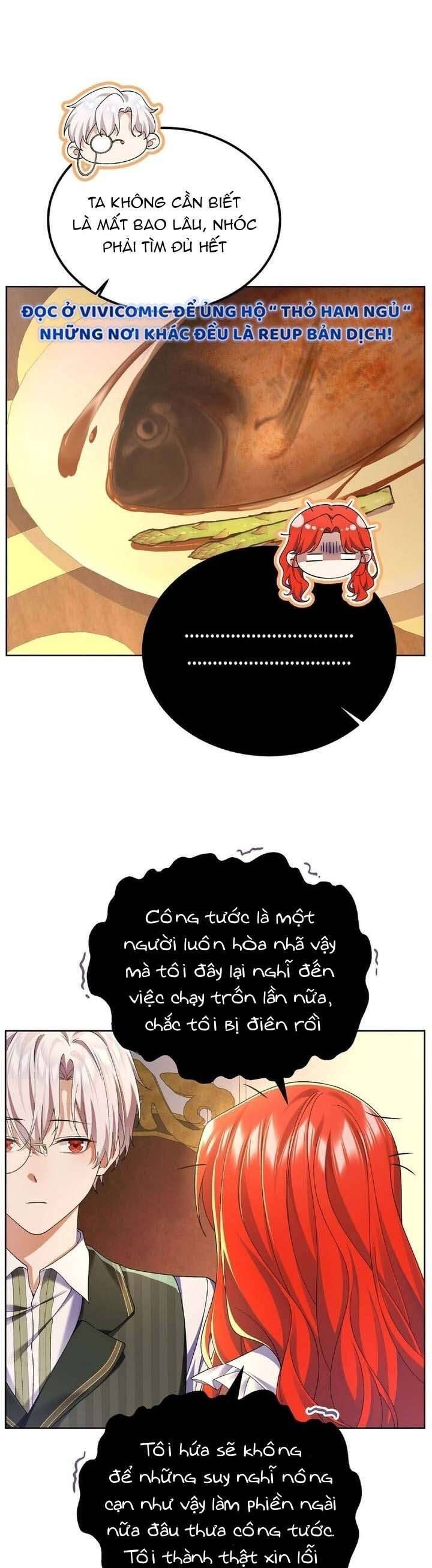 Tôi Sẽ Mặc Kệ Kẻ Phản Diện Đoản Mệnh Chapter 9 - Trang 2