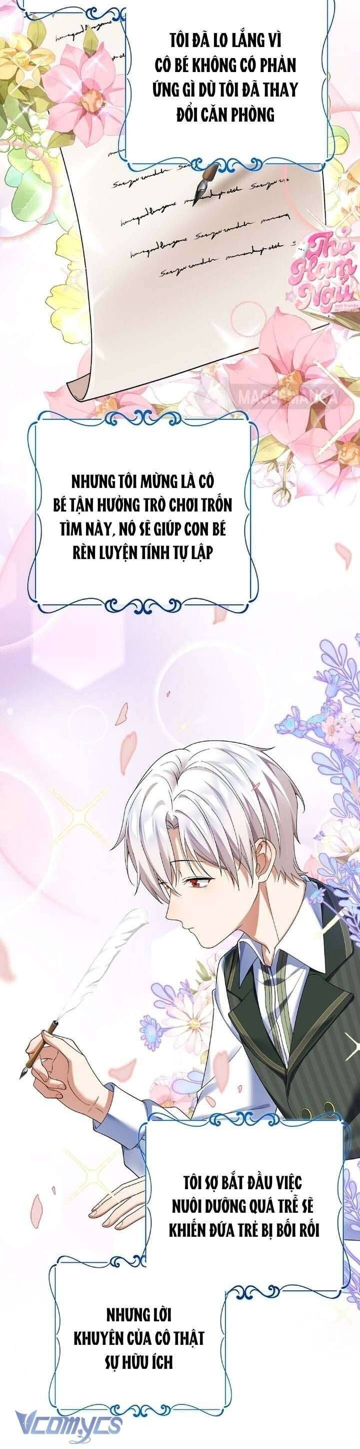 Tôi Sẽ Mặc Kệ Kẻ Phản Diện Đoản Mệnh Chapter 9 - Trang 2