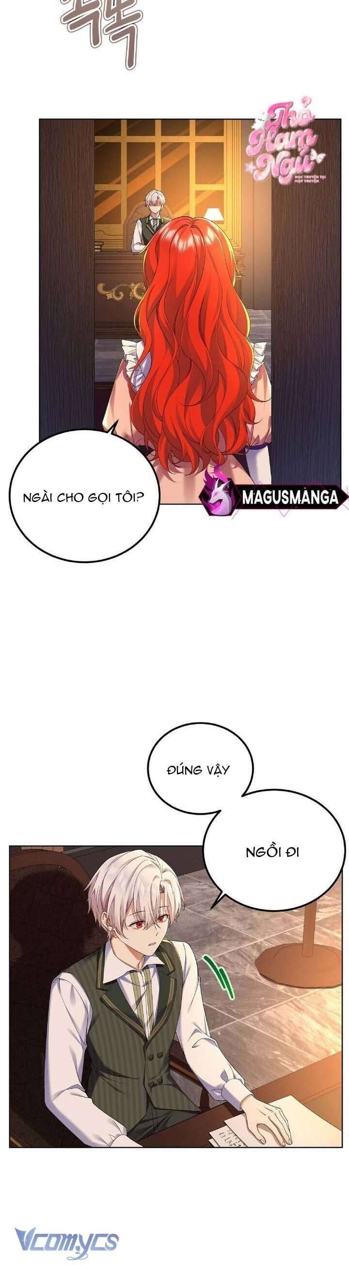 Tôi Sẽ Mặc Kệ Kẻ Phản Diện Đoản Mệnh Chapter 9 - Trang 2