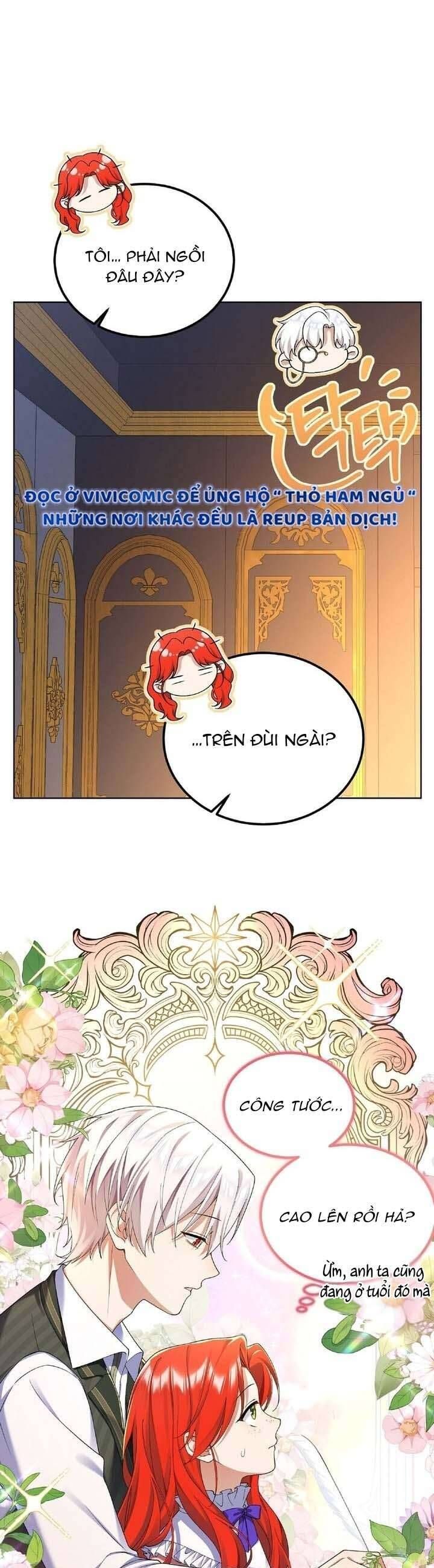 Tôi Sẽ Mặc Kệ Kẻ Phản Diện Đoản Mệnh Chapter 9 - Trang 2