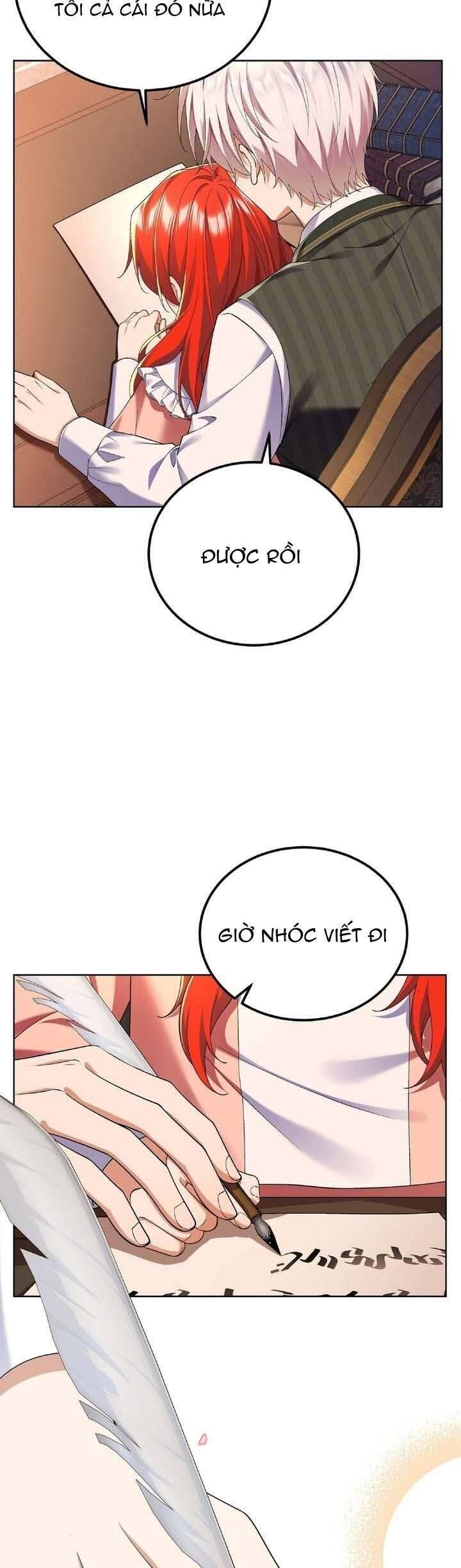 Tôi Sẽ Mặc Kệ Kẻ Phản Diện Đoản Mệnh Chapter 9 - Trang 2