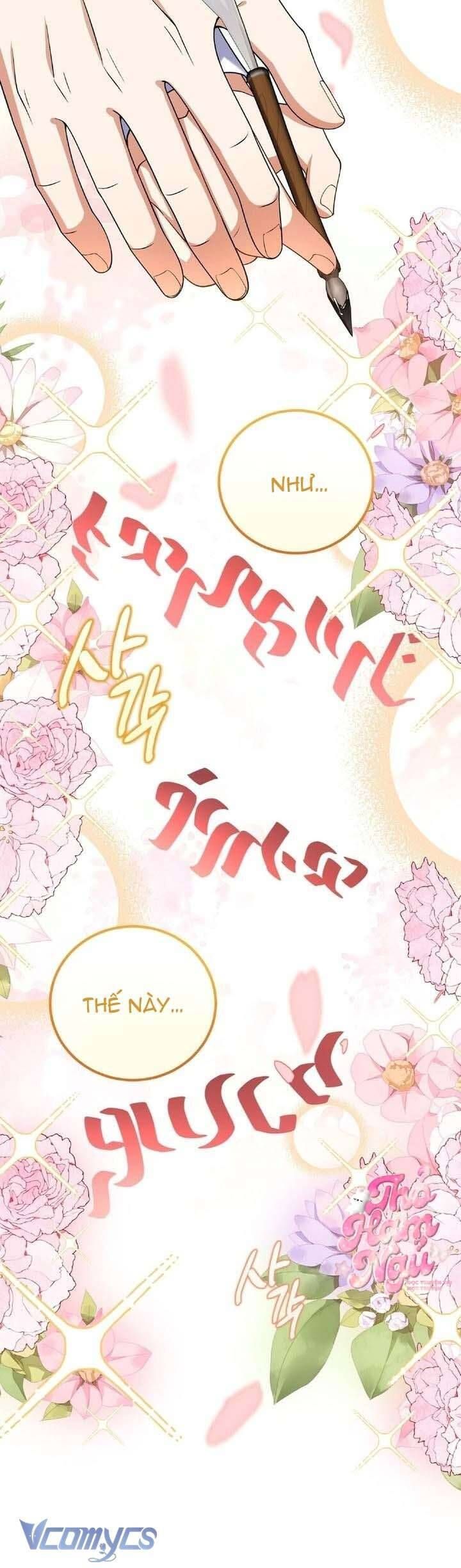 Tôi Sẽ Mặc Kệ Kẻ Phản Diện Đoản Mệnh Chapter 9 - Trang 2