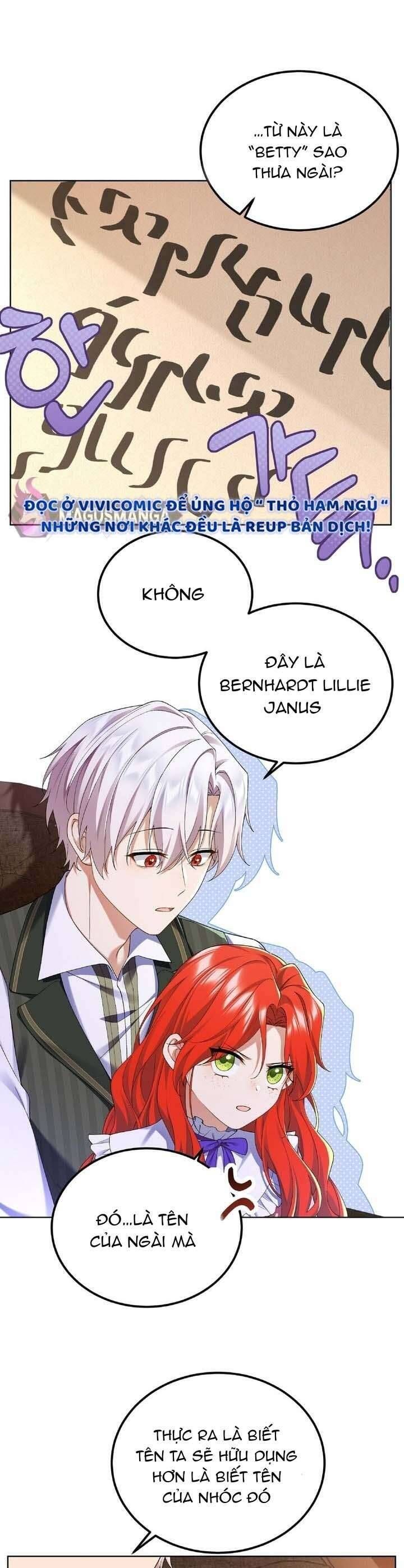 Tôi Sẽ Mặc Kệ Kẻ Phản Diện Đoản Mệnh Chapter 9 - Trang 2