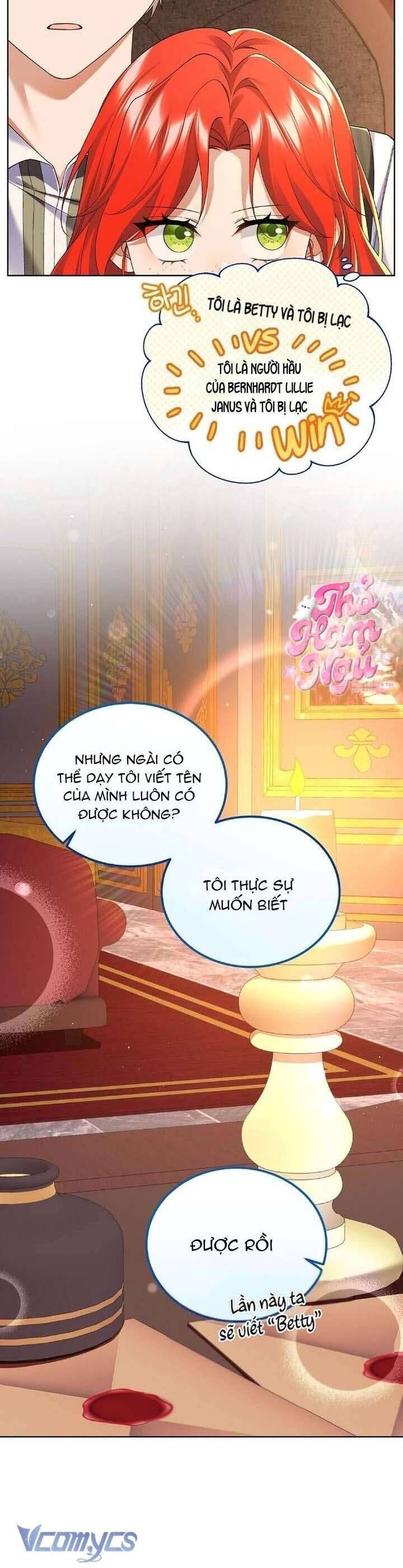 Tôi Sẽ Mặc Kệ Kẻ Phản Diện Đoản Mệnh Chapter 9 - Trang 2