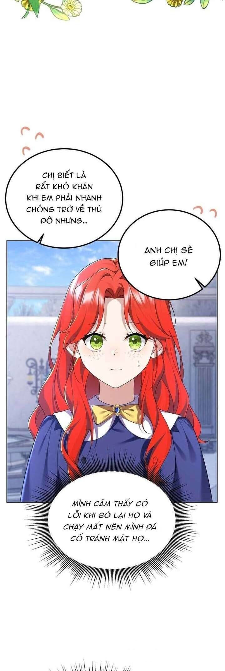 Tôi Sẽ Mặc Kệ Kẻ Phản Diện Đoản Mệnh Chapter 9 - Trang 2