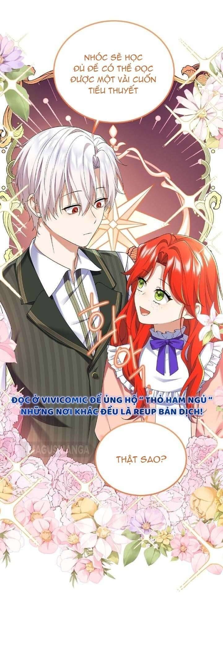 Tôi Sẽ Mặc Kệ Kẻ Phản Diện Đoản Mệnh Chapter 9 - Trang 2