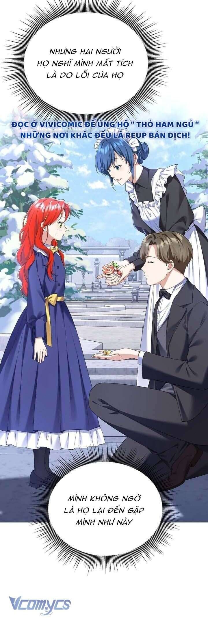 Tôi Sẽ Mặc Kệ Kẻ Phản Diện Đoản Mệnh Chapter 9 - Trang 2