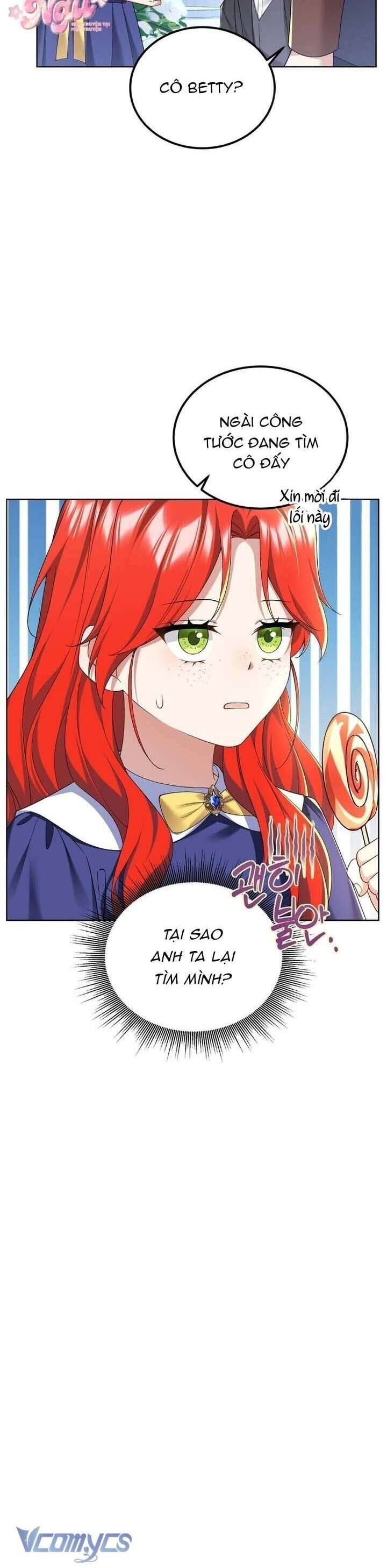 Tôi Sẽ Mặc Kệ Kẻ Phản Diện Đoản Mệnh Chapter 9 - Trang 2