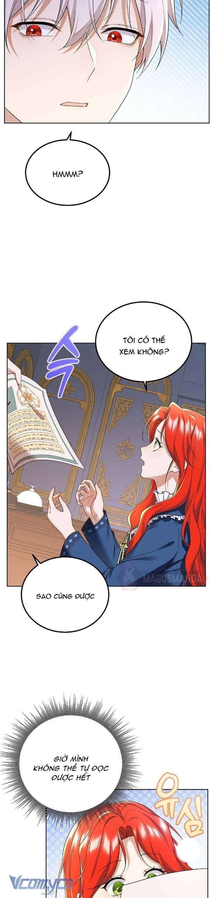 Tôi Sẽ Mặc Kệ Kẻ Phản Diện Đoản Mệnh Chapter 10 - Trang 2